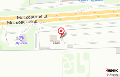 Автоцентр Старт на карте