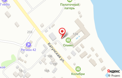 Стик Тур на карте