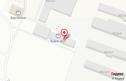 Рыбная Компания на карте