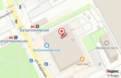 Банкомат ПСБ в Москве на карте