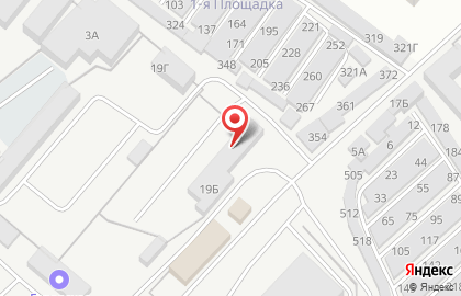 ООО Каток плюс на карте