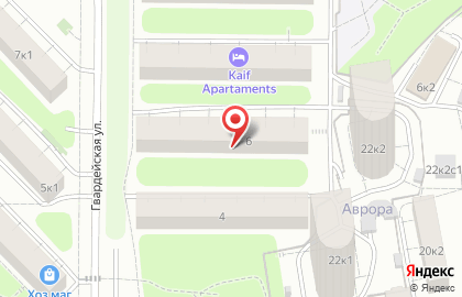 Edlist.ru на карте