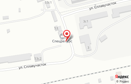 ООО Лескрасснаб на карте