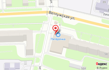 Фотоцентр Миг в Дзержинском районе на карте