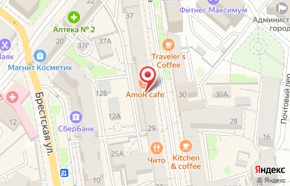 Hard shop на улице Ленина на карте