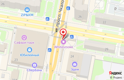 КоМиSсИоНкА ТехнОстоК на проспекте Чкалова на карте