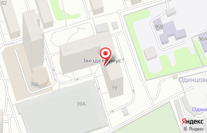 ООО Б-вектор на карте