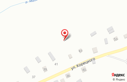 Почта России, АО в Оренбурге на карте