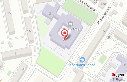 Частный детский сад Я+ на карте