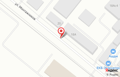 ООО "Коматекс" на карте