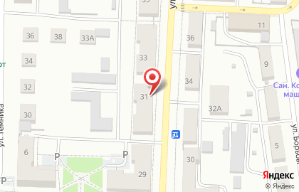 Проектная фирма Проект на улице Ленина на карте