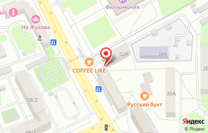 Светлый шаг на карте