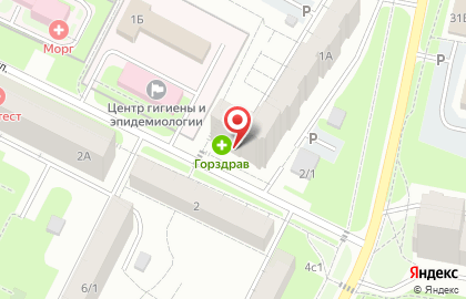 Агентство недвижимости ЧеховНедвижимость на карте