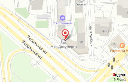 Центр государственных и муниципальных услуг Мои документы на Первомайской улице на карте