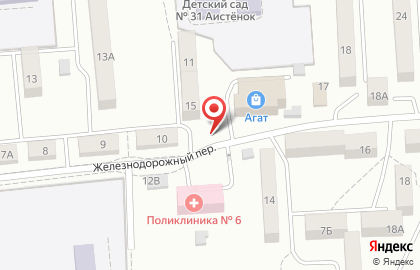 Магазин в Южно-Сахалинске на карте