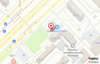Проектно-инженерная компания ЭнергоТехПроект на карте