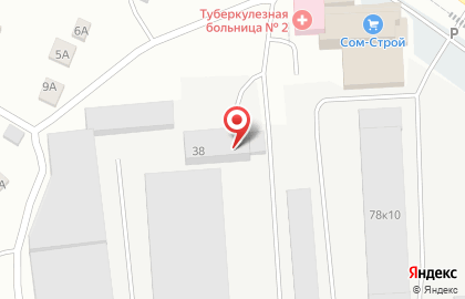Оптовая компания Сибирская Благозвонница на 2-ой Станционной улице на карте