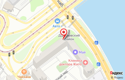 ООО Марин Трейд на карте
