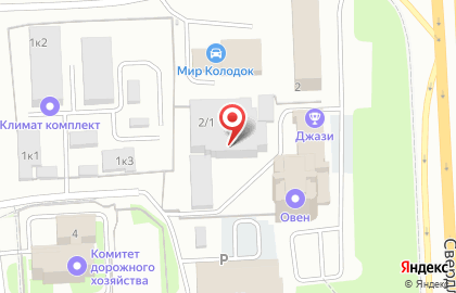 Уникальная реклама на карте