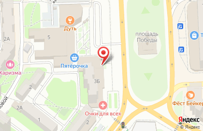 Ремонт водонагревателей в Липецке на карте