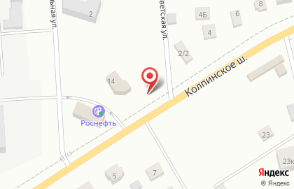 Автомойка на улице Новодеревенская на карте