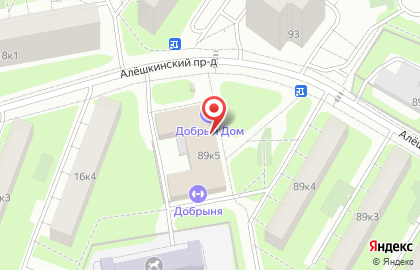 Банкомат СберБанк на улице Свободы, 89 к 5 на карте