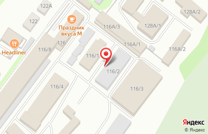ООО Эстет на улице Мира на карте