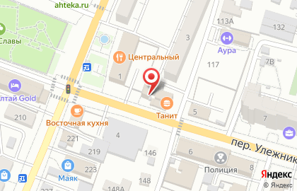 Школа каратэ Киокусинкай на карте