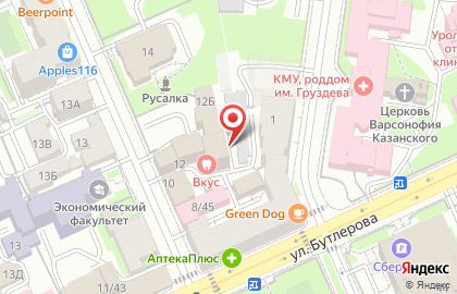 Казань Строй Комплект на карте