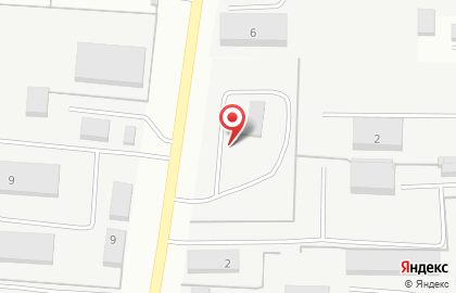 ООО ФАН трейд на карте