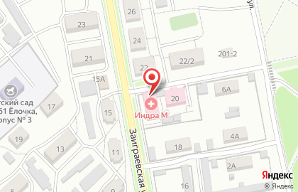 Правовая компания Эксперт-ГРУПП на карте