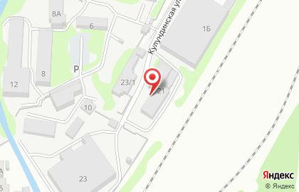 Производственная компания Алтай Бизон на карте