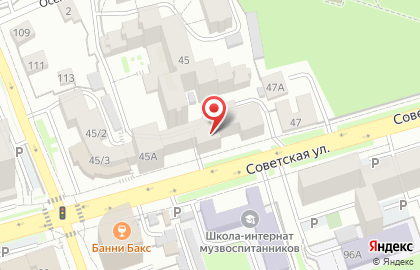 ООО Детэкс Плюс на карте