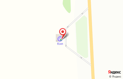СТО КНП в Красноярске на карте