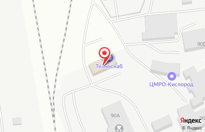 Официальный сервисный центр КАМАЗ БелТракЦентр на карте