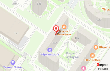 Зоомаркет Smile Pet на карте