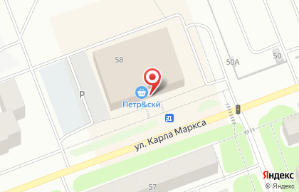 Банкомат ВТБ в Архангельске на карте