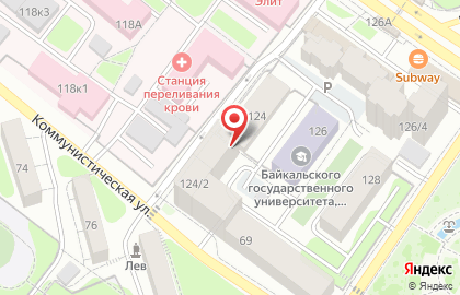 Студия маникюра Sunshine на карте