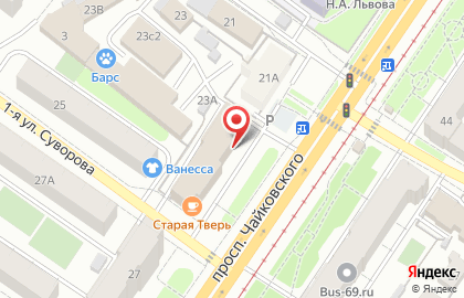 Компания по изготовлению и продаже памятников Гранум на карте