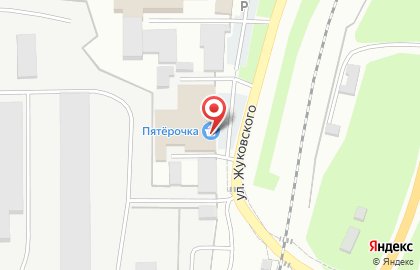 Молочное предприятие Сызранский молочный завод на улице Мира на карте