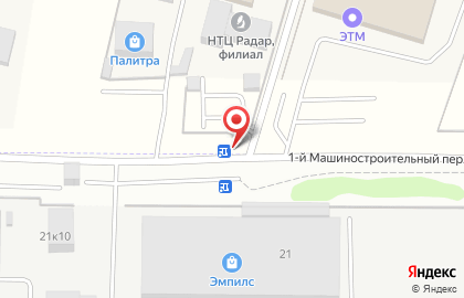 ООО "Мир технологий" на карте