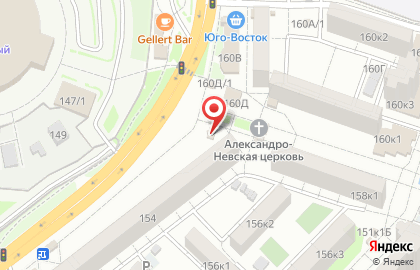 Салон Мир Цветов на улице Николая Островского на карте