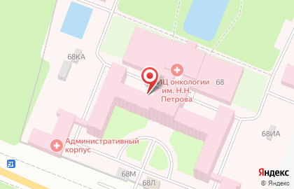 Аптека БиоТехноТроник-Фарма на улице Ленинградской на карте