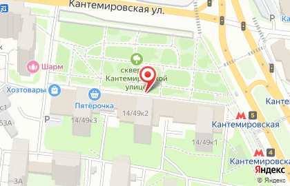 Чайхана Хива на карте
