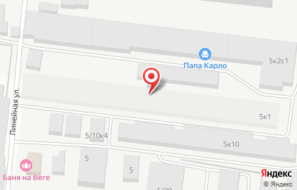 ООО ХимЭнергоМаш на карте