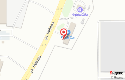 Фотостудия Камин на карте