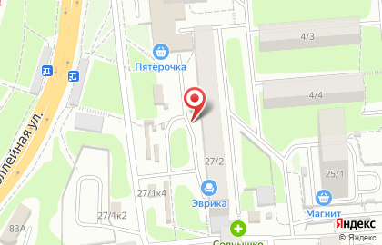 Оптовая компания Торгсиб на площади Карла Маркса на карте