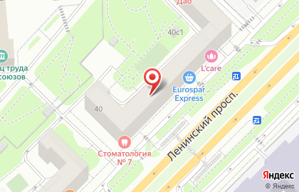 Ремонтная мастерская Свой Мастер на карте