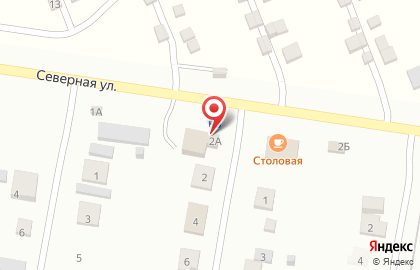 Магазин продуктов в Самаре на карте