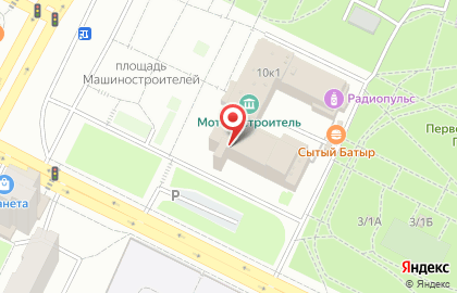 МиниСтрой, ИП Коновалов Е.В. на карте